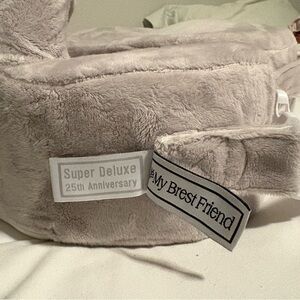 My Brest friend Super Deluxe 25th Anniversary Plush Pillow